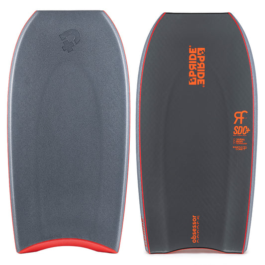 Bodyboard || Pride || Obsessor Radial Flex PP || Liam Lucas 24