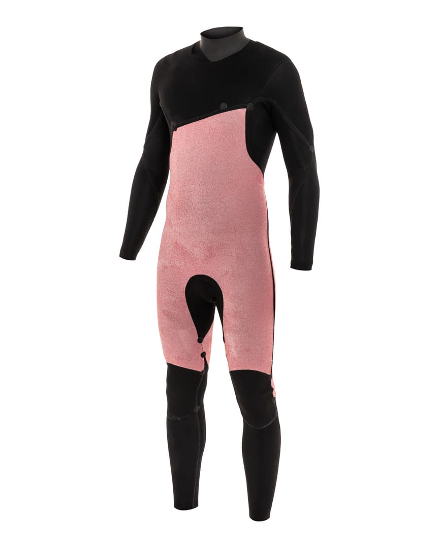 Wetsuit Nymph 4.3 mm || Navy