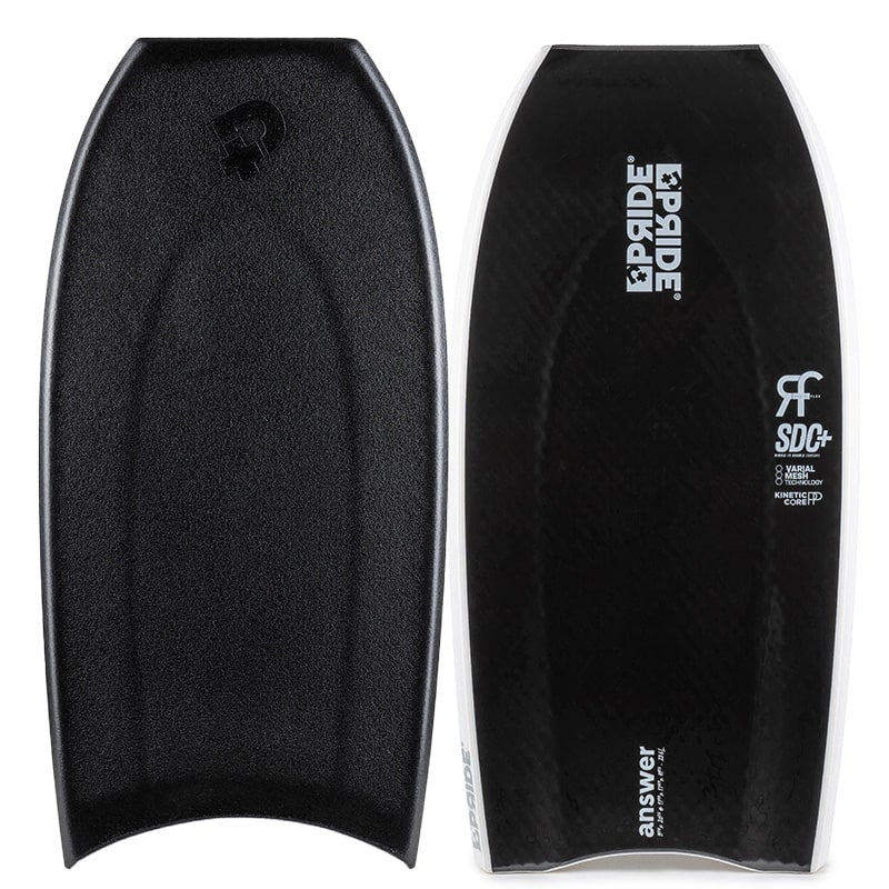 Bodyboard || Pride || Answer RadialFlex SDC || PLC