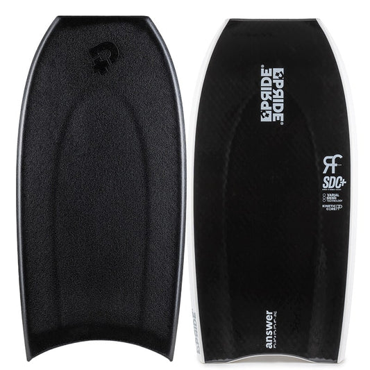 Bodyboard || Pride || Answer RadialFlex SDC || PLC