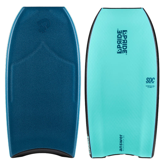 Bodyboard || Pride || Answer SDC 2x Stringer || PLC 2024