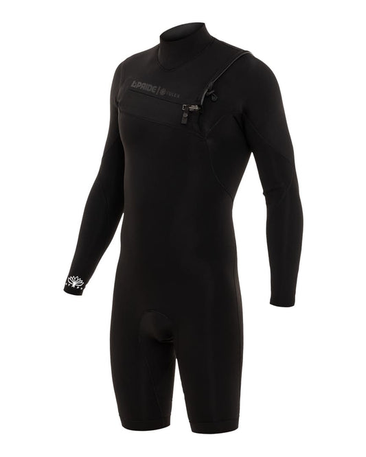 Wetsuit Nymph 2.2 mm || SPRING || Black