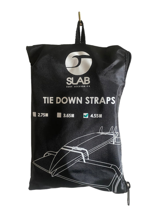 Tie down straps slab || 4.5mm