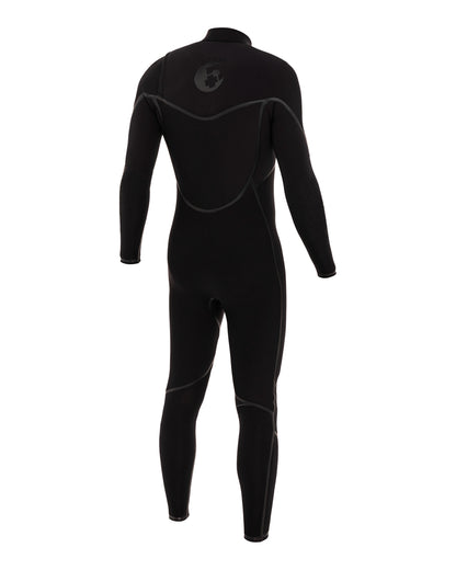 Wetsuit Nymph 5.4 mm || All Black