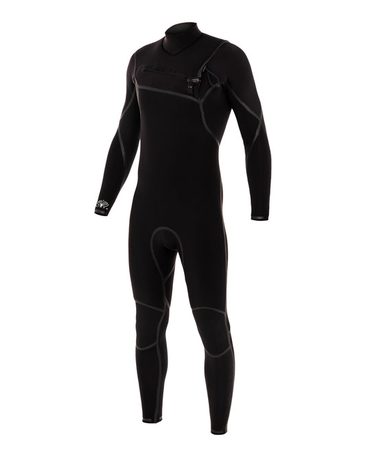 Wetsuit Nymph 5.4 mm || All Black