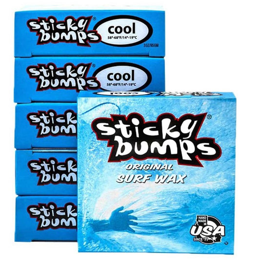 Cera Sticky Bumps || Cool/Cold Surf || 85 grs