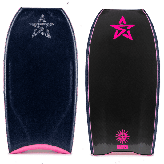 Bodyboard || Stealth || Golden Child Kinetic PP V-TRAX || George Humphreys