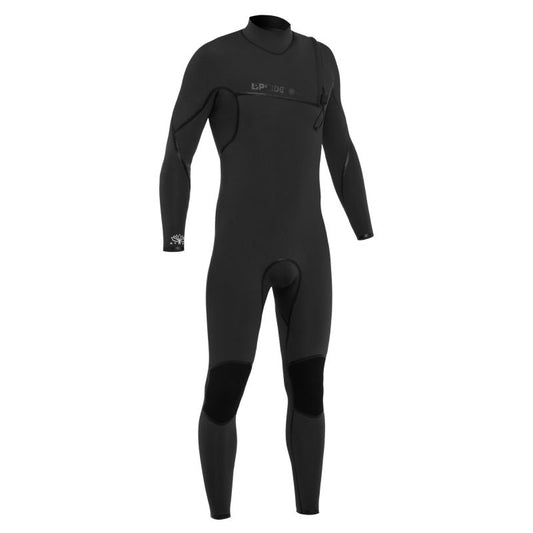 Wetsuit Nymph 4.3 mm || Zipperless  || Grey