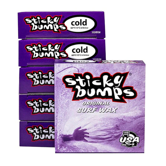 Cera Sticky Bumps || Cold water || 85 grs