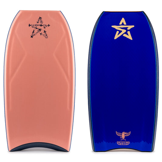 Bodyboard || Stealth || Kinetic PP || Wingass