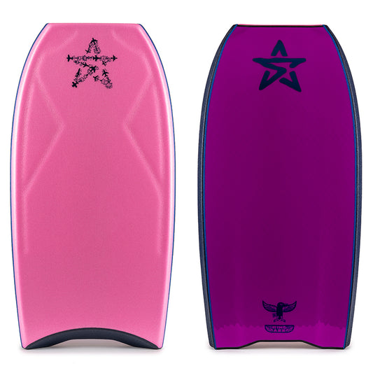 Bodyboard || Stealth || Kinetic PP V-TRAX || Wingass